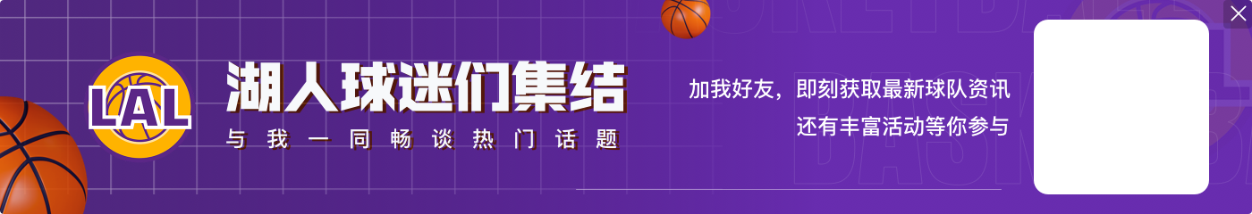 佩林卡&雷迪克9月26日举行新赛季发布会 湖人媒体日10月1日开始